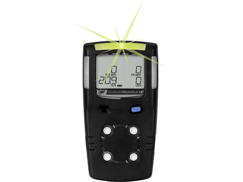 Honeywell BW™ MicroClip