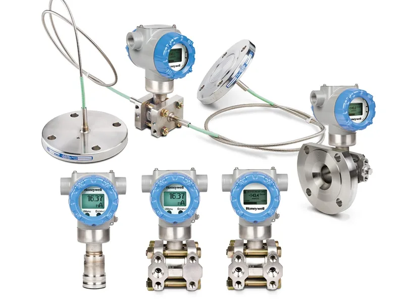 SmartLine® ST800 and ST700 pressure transmitters